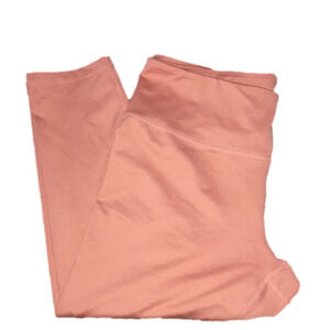 Z by Zella Capri Yoga Pants Peach